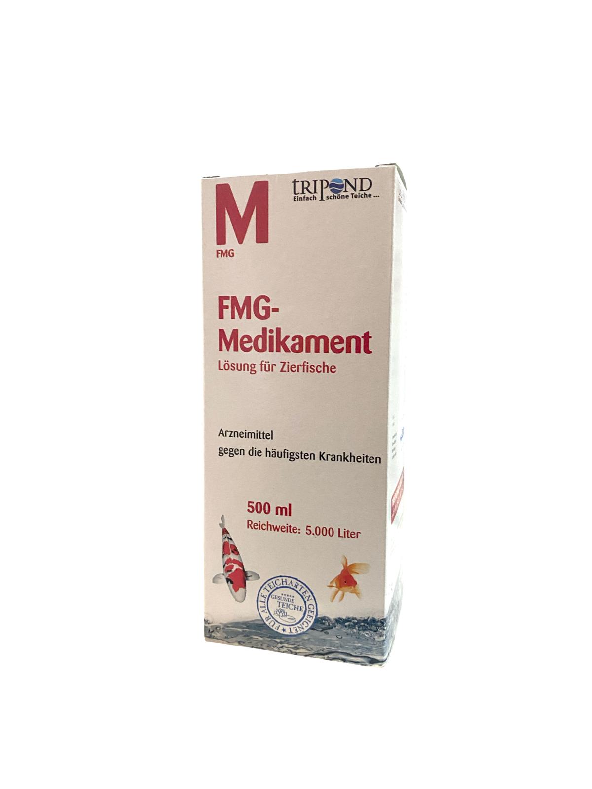 Tripond FMG-Medikament 500ml