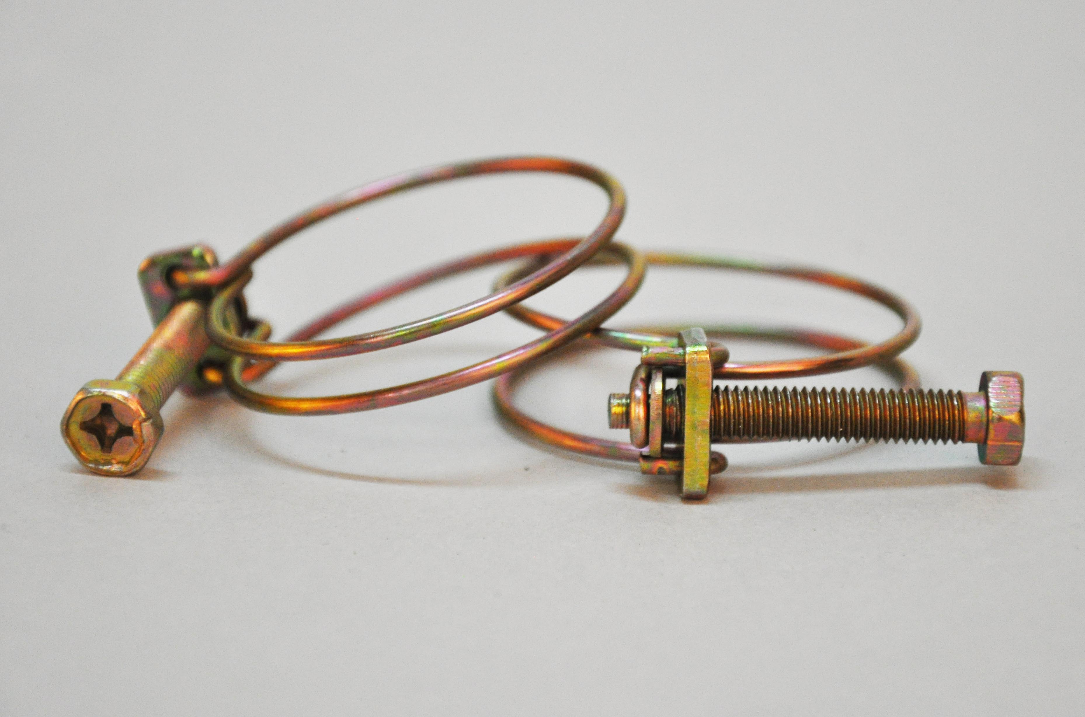 Spiralschlauchklemmen 37-42mm