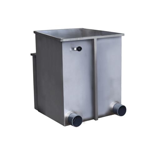 Crystal Clear Vliesfilter 300 Schwerkraftversion