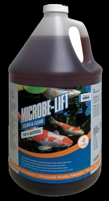 Microbe Lift Clean & Clear 4.000 ml