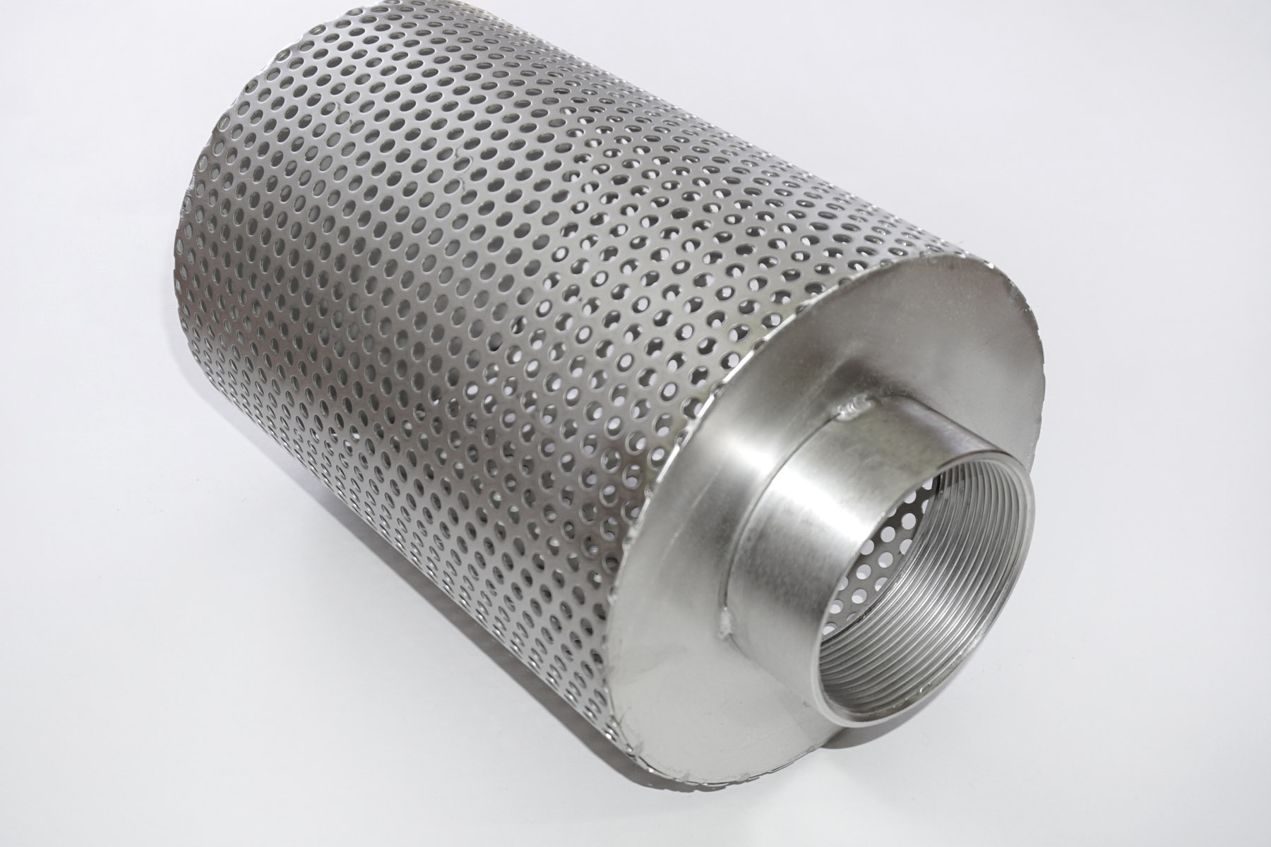 CCV - FEIN 220x160mm x 2,5 Zoll IG - Pumpenvorfilter