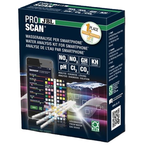 JBL ProScan für 24 Tests