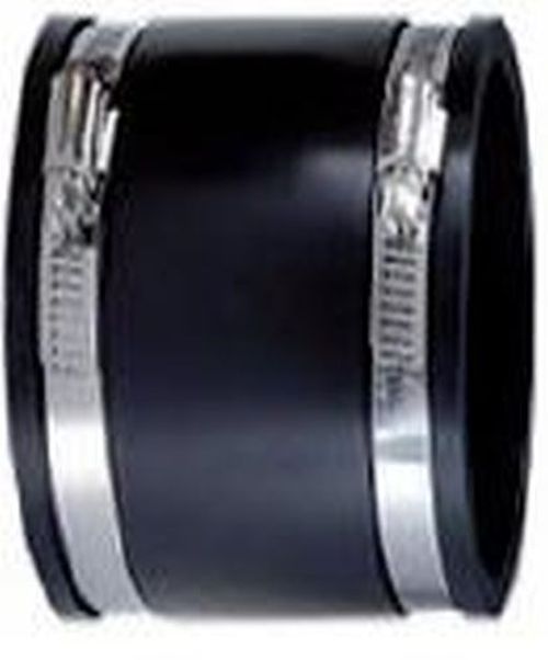 Flexible Muffe 75 mm, Rohrverbinder Fittings