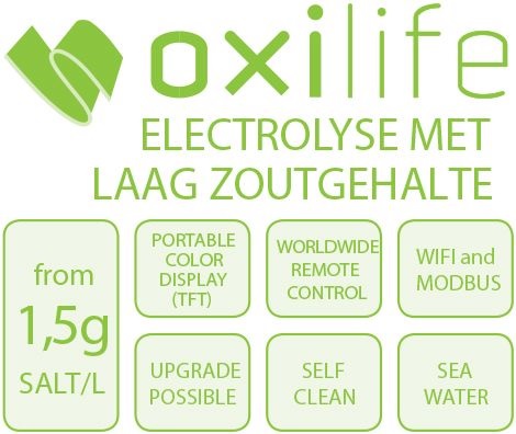 Sugar Valley Oxilife OX1 Hydrolyse mit niedrigem Salzgehalt