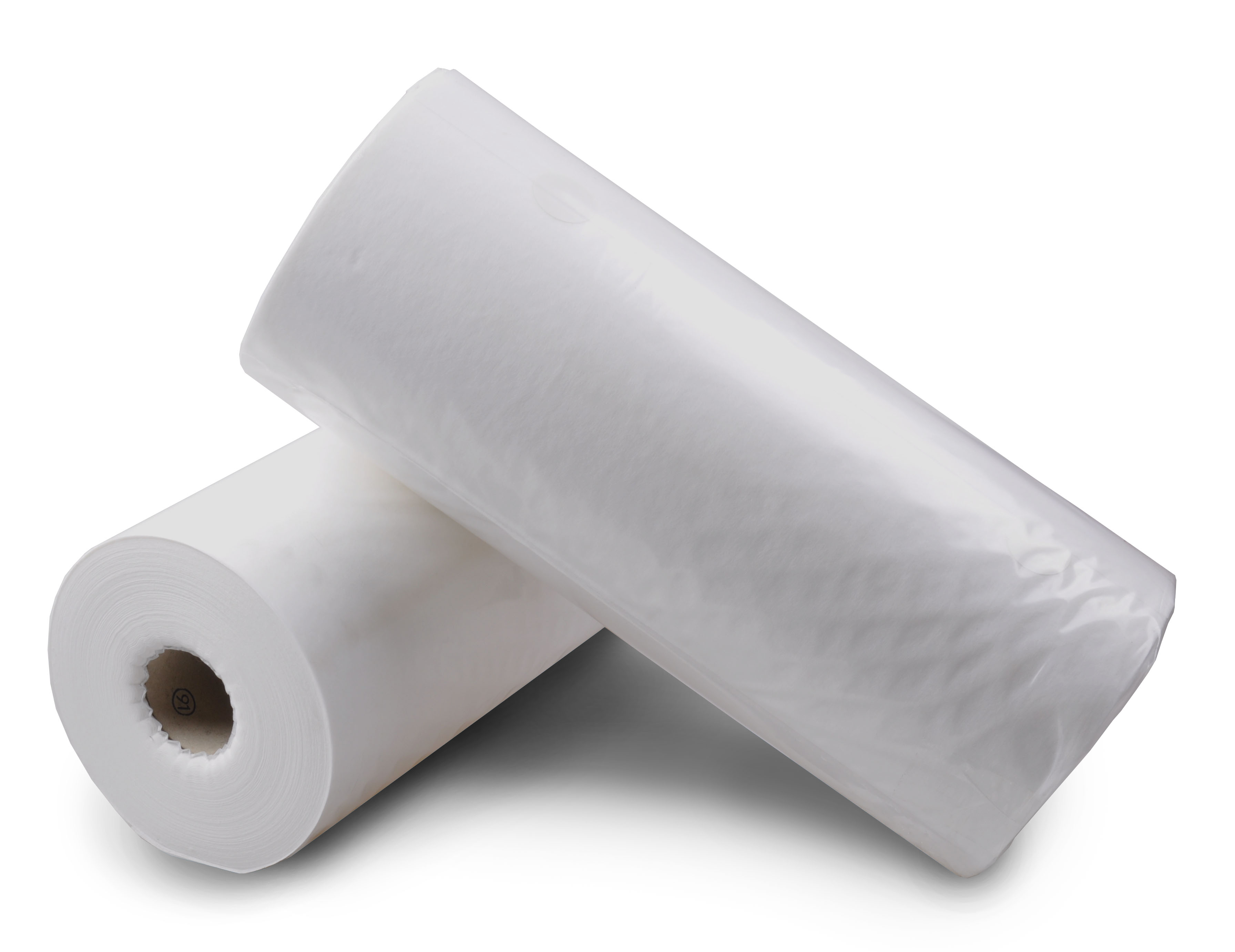 Vliesrolle Economy 500 50cm x 200m 5er Pack Filtervlies 20g/m²