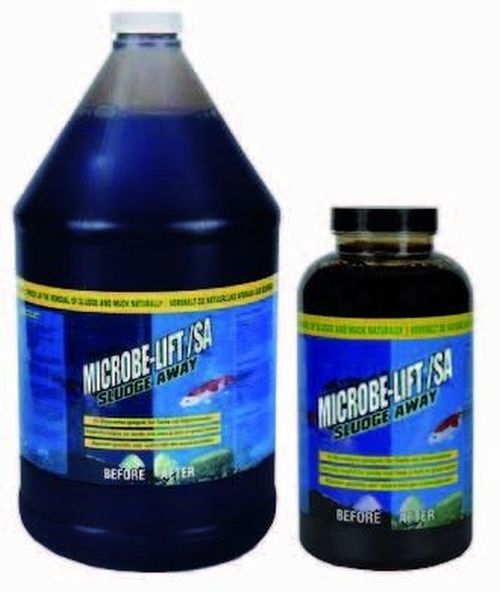Microbe Lift Sludge Away 4Liter