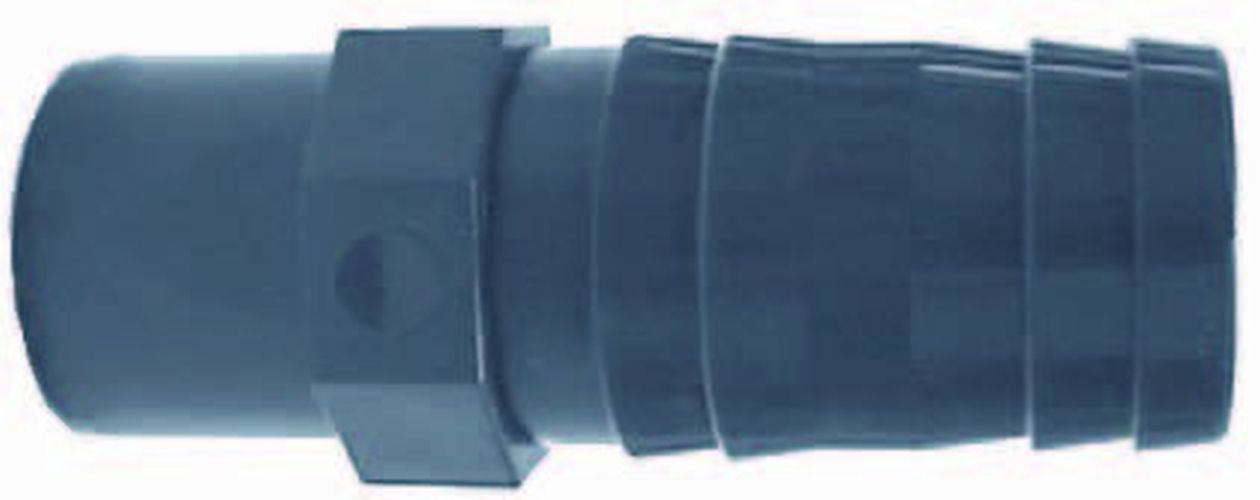 PVC-Schlauchtülle 32 mm PN16 Effast