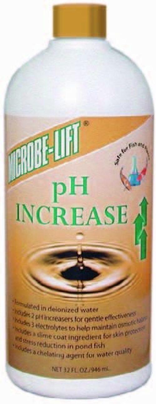 Microbe Lift Increase plus pH+ 1000 ml