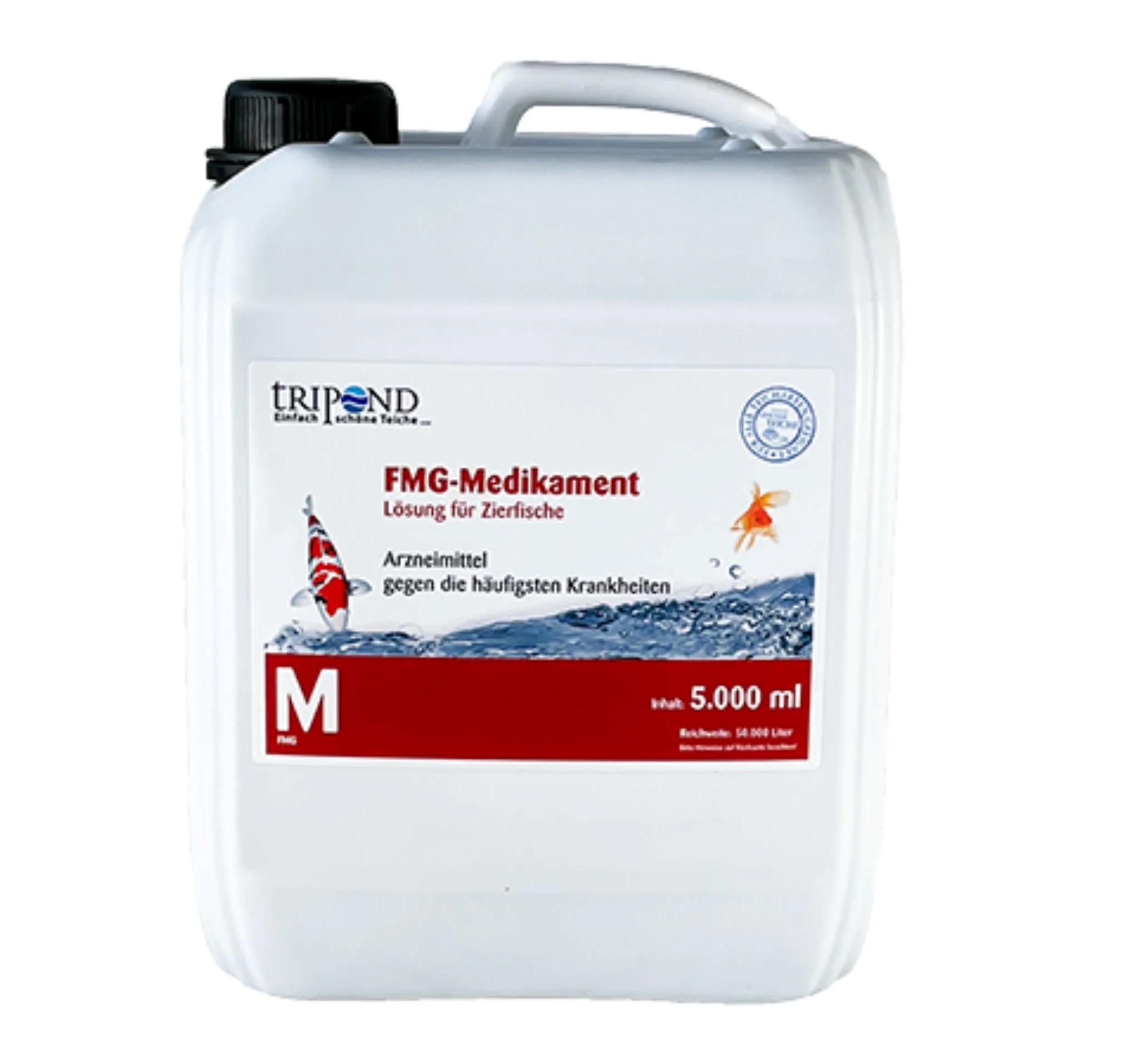 Tripond FMG-Medikament 5000ml