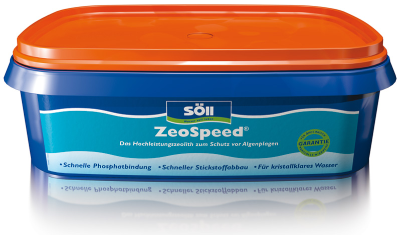 Söll ZeoSpeed 2500g