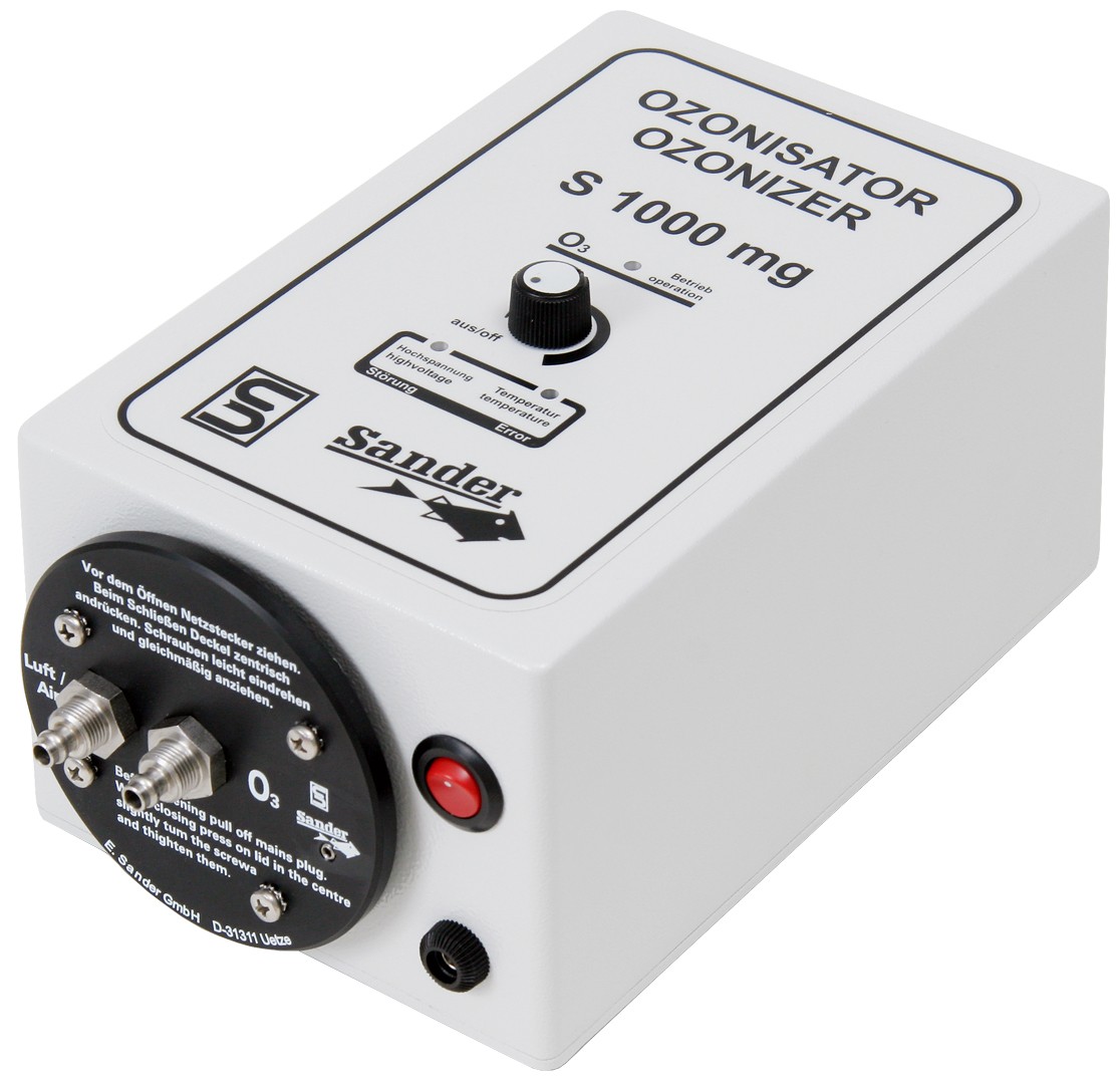 Sander Ozonisator S1000 Ozon Generator