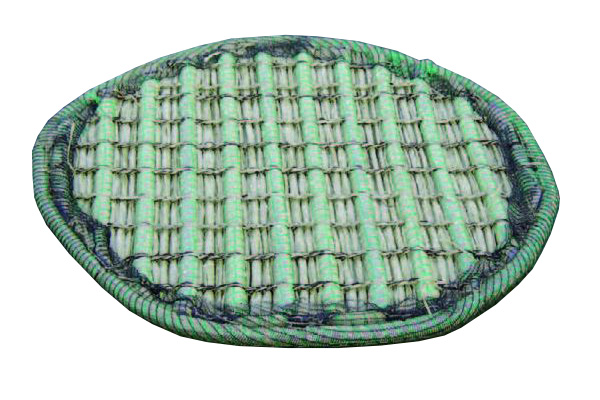 Schwimmende Pflanzinsel rund ca. 80cm