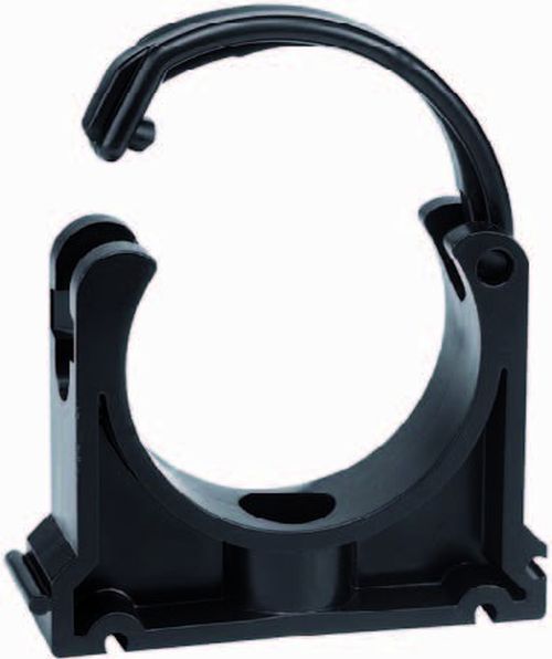 PVC-Rohrklemme 90 mm