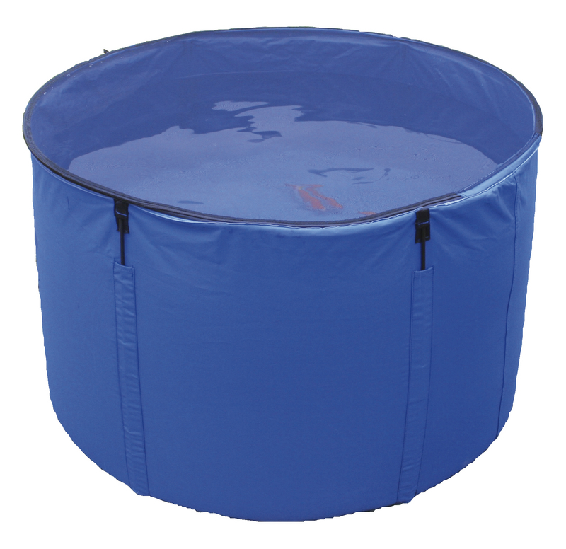 Aquaforte Faltbecken Flexible Koi Tank 120x60 cm