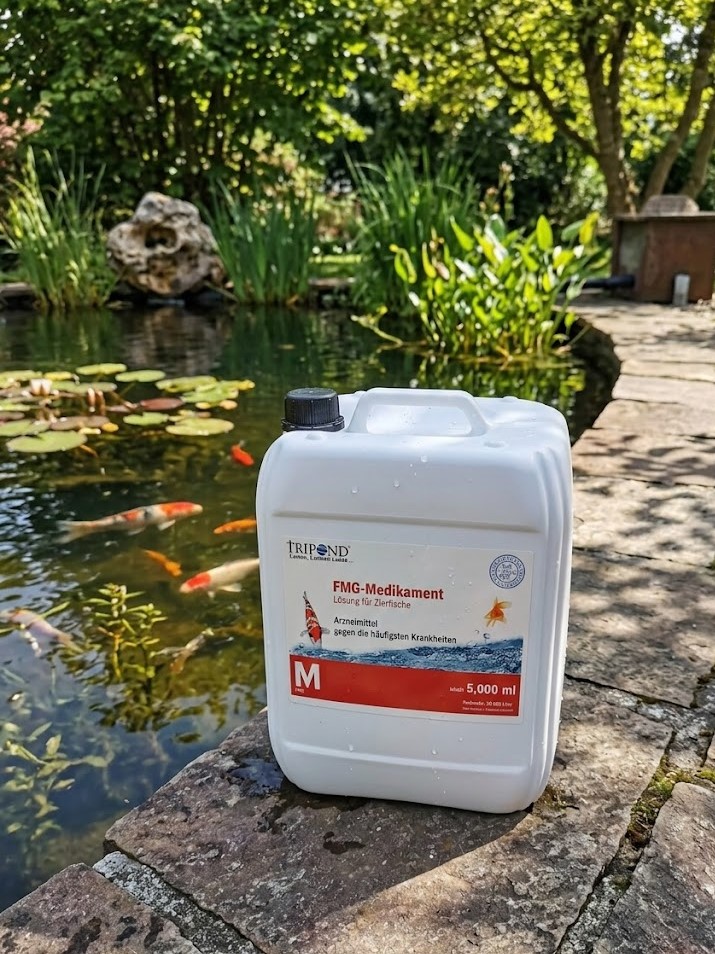 Tripond FMG-Medikament 5000ml