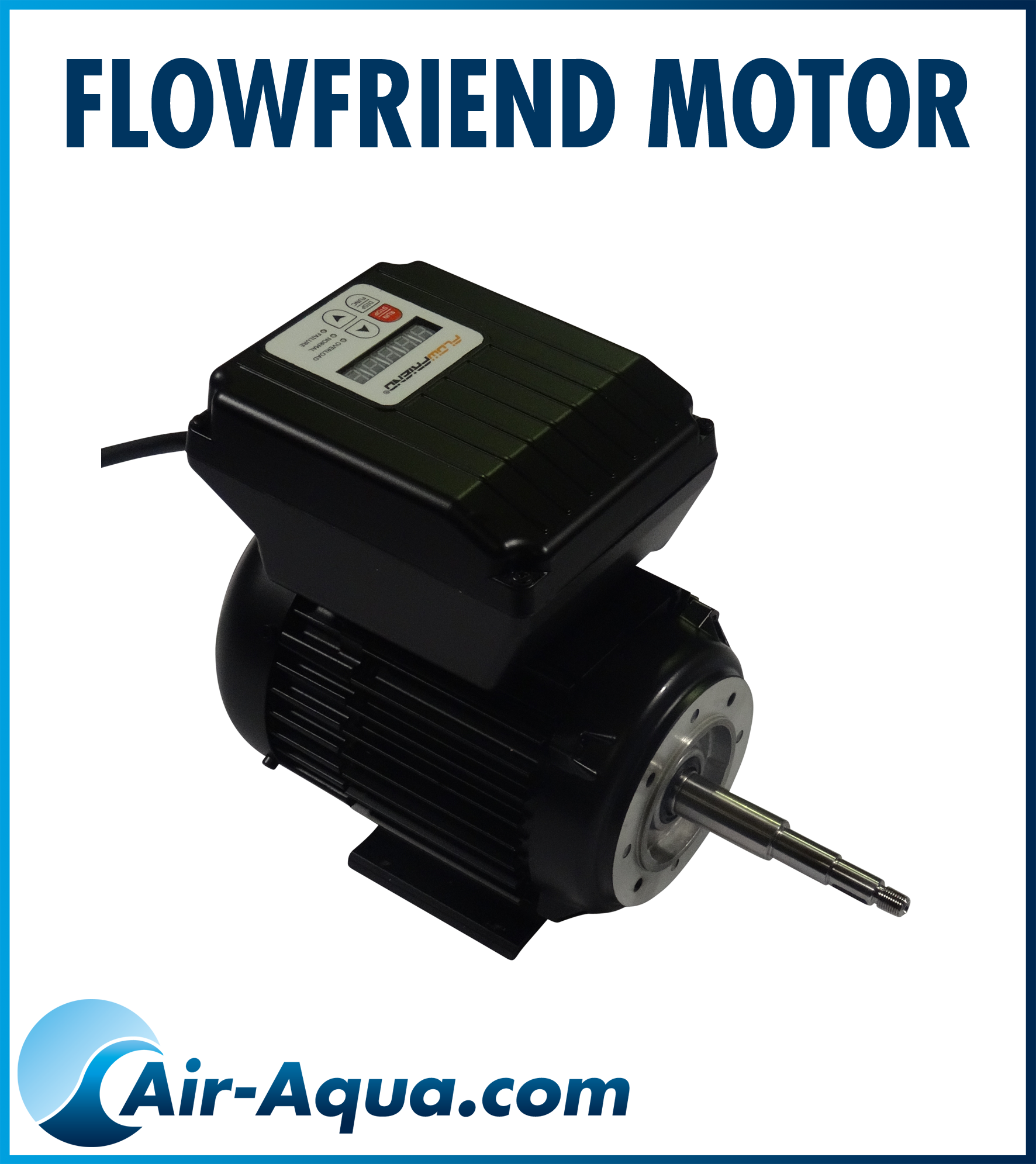 FlowFriend Motor Serie 1