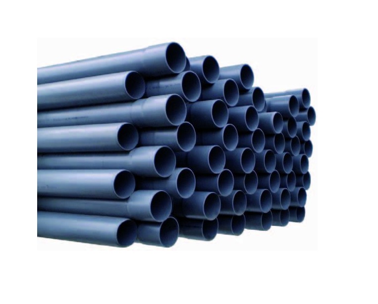 PVC Rohr 20mm 1,5 Meter Druckrohr Fittings