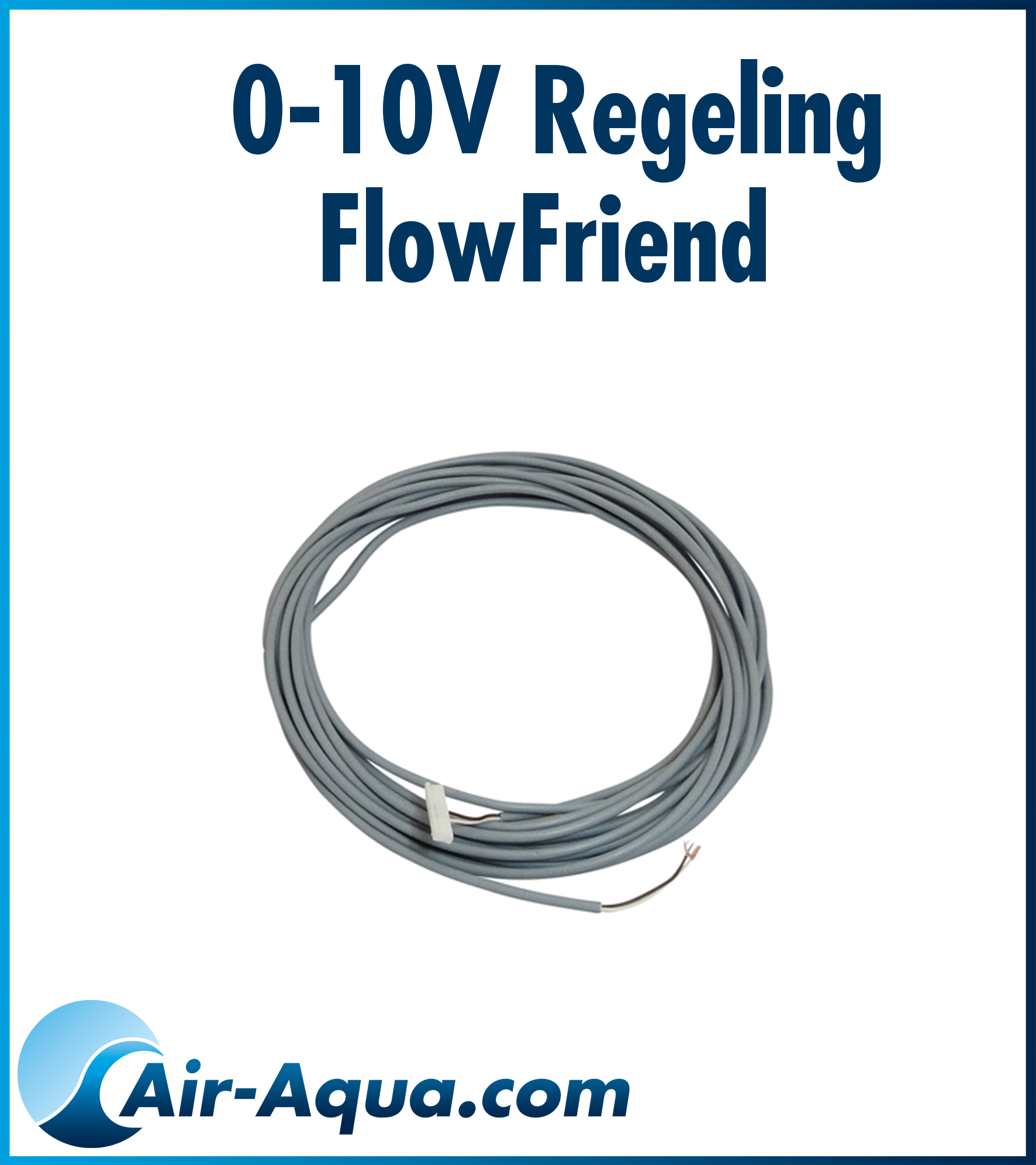 FlowFriend Steuerung