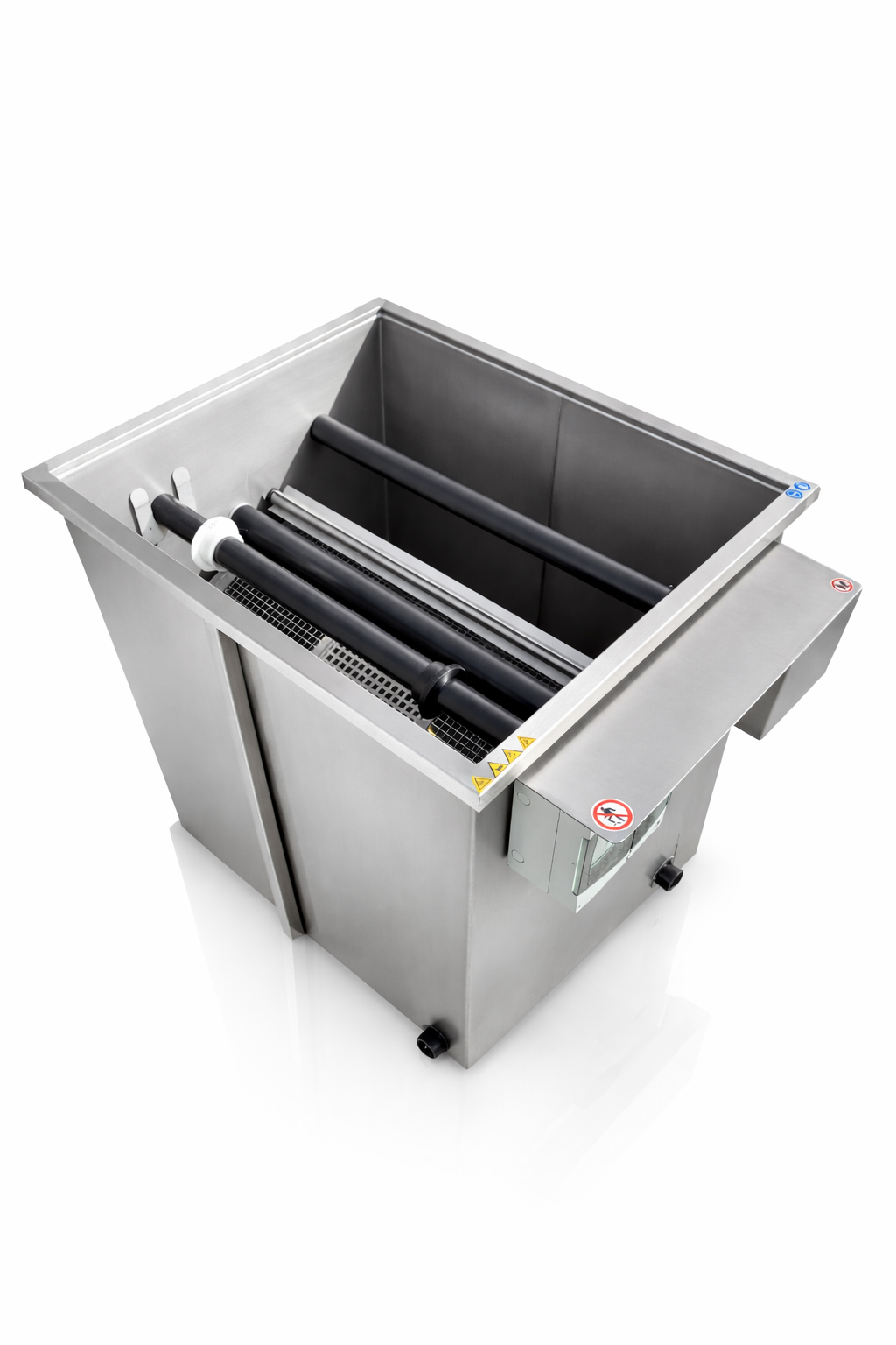 Crystal Clear Vliesfilter 750 Pumpversion 60kbm