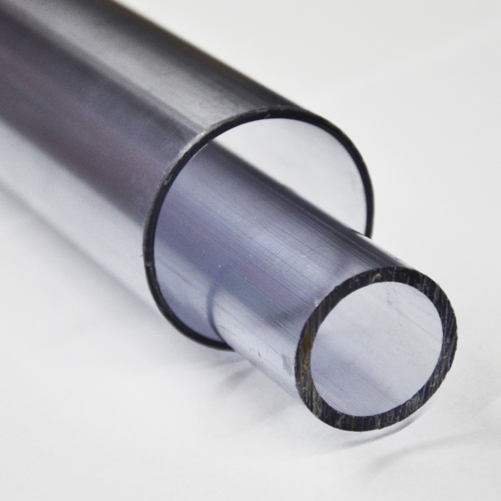 PVC Rohr Druckrohr Fitting Teichbau Pool 75x1,8mm, 1meter