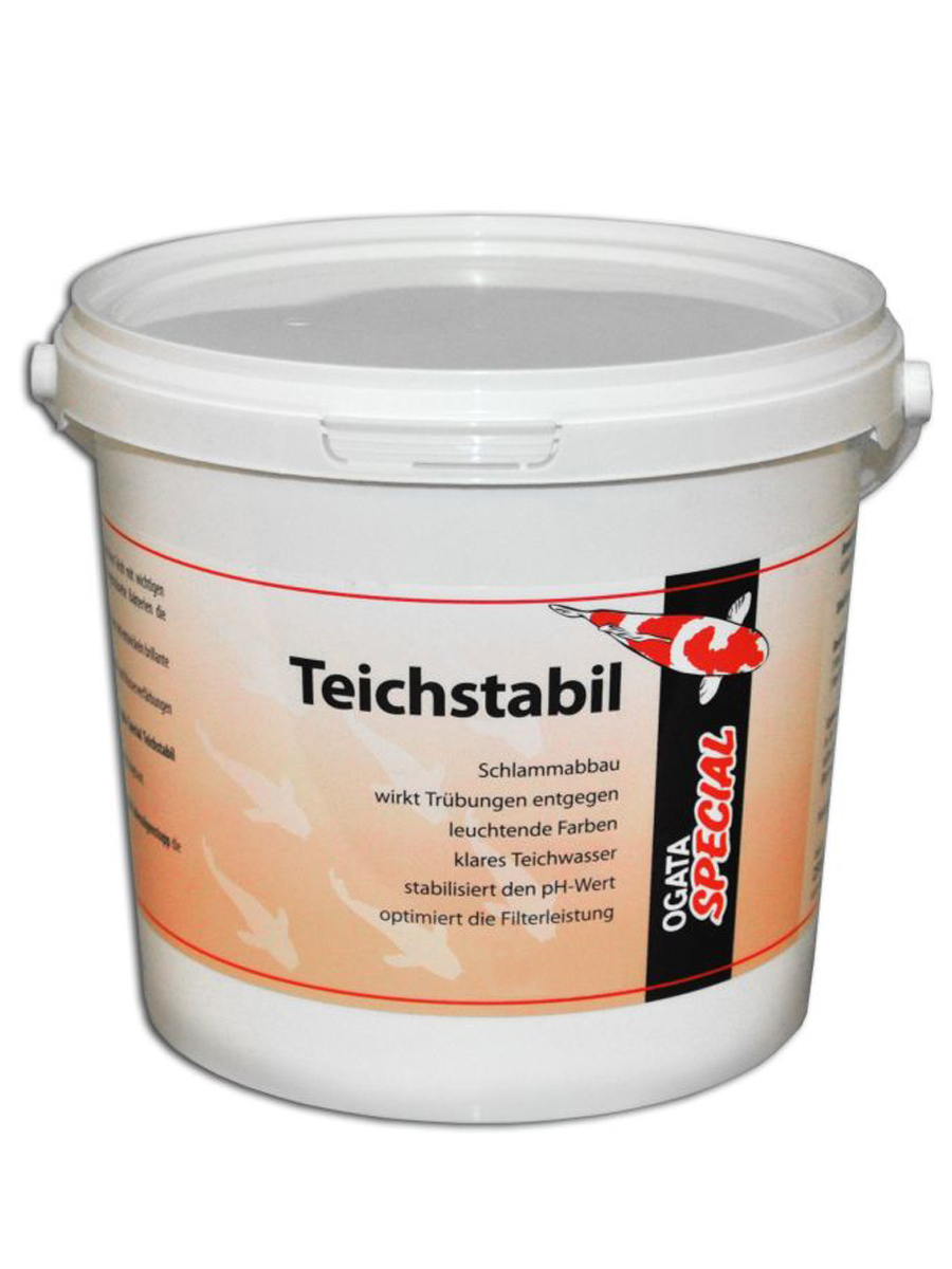 Ogata Special Teichstabil 5000ml für 125000 Liter