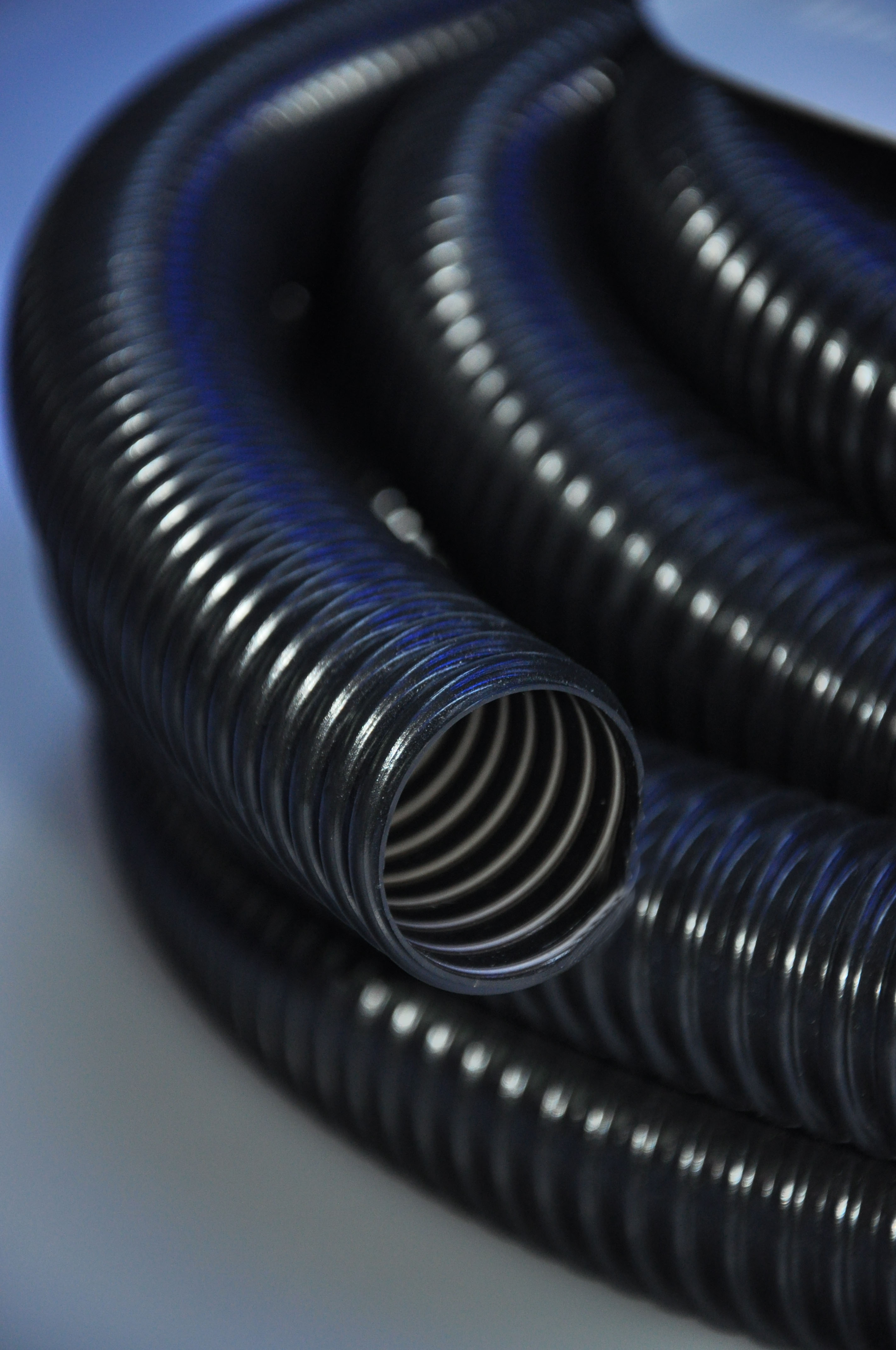 Spiralschlauch 10 m, 40 mm Ø