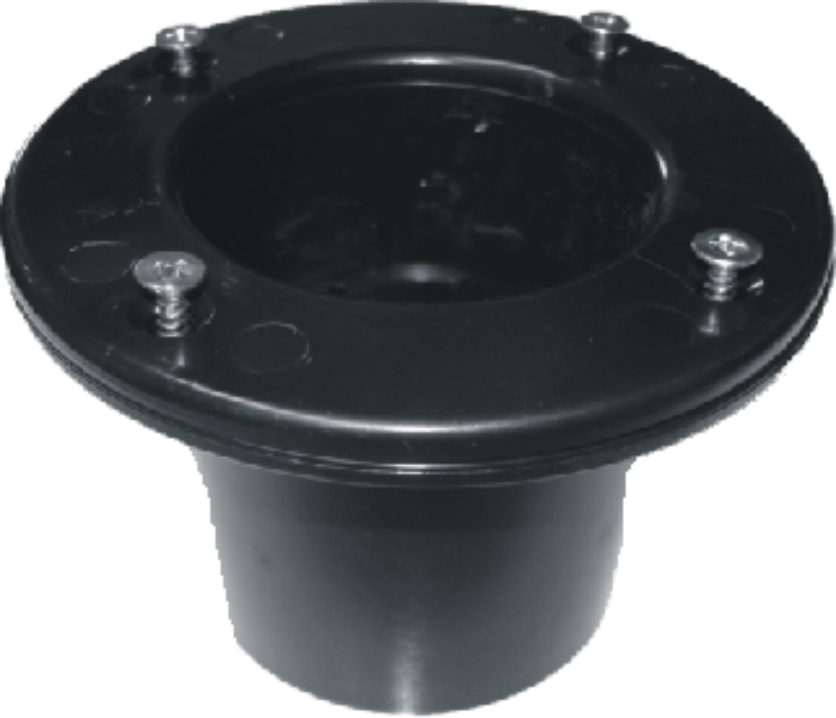 Folienflansch 110mm schwere Ausführung