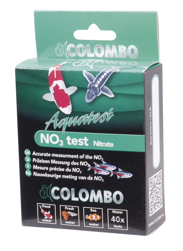 Colombo Nitrat NO3-Test