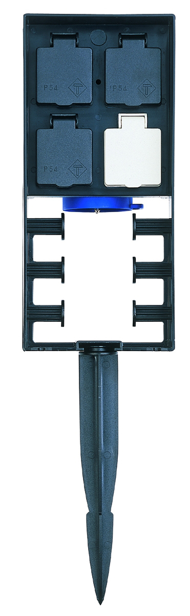 Oase InScenio FM-Master 2 Gartensteckdose mit Fernbedienung